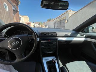 Audi A4 avant 2004