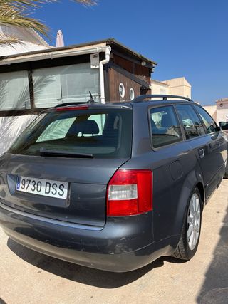 Audi A4 avant 2004