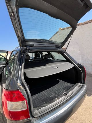 Audi A4 avant 2004