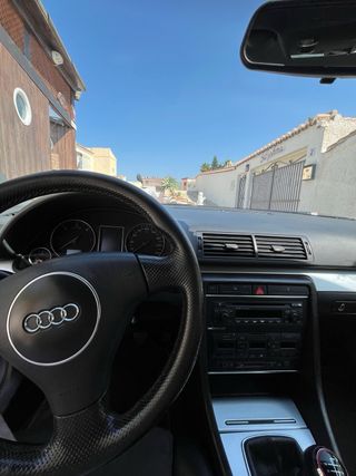 Audi A4 avant 2004
