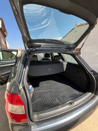 Audi A4 avant 2004