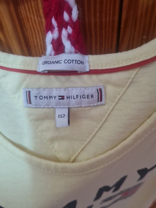 PlayeroTommy Hilfger talla 12 152cm
