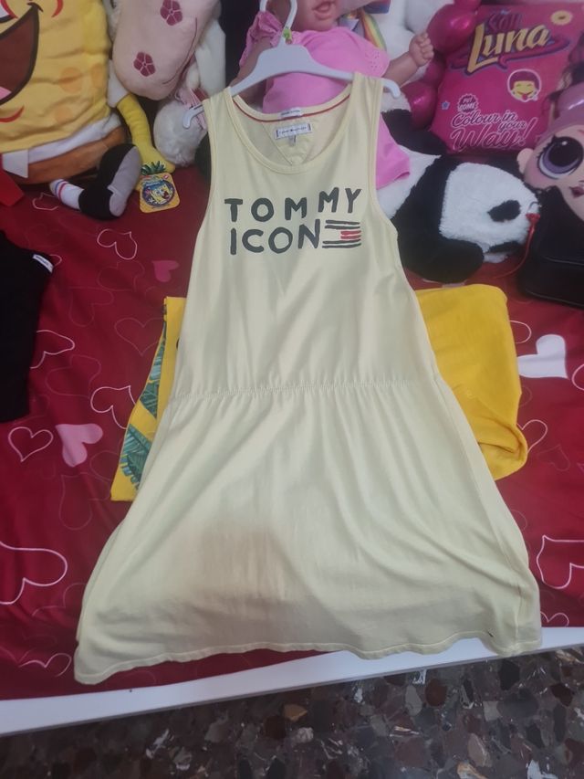 PlayeroTommy Hilfger talla 12 152cm