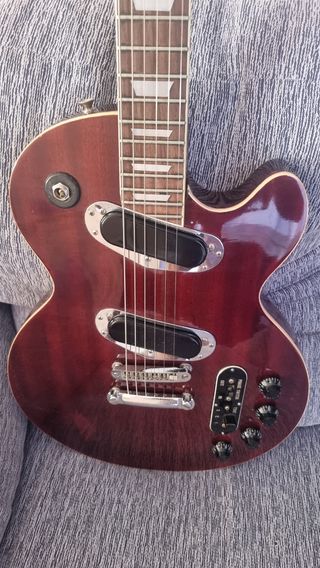 Guitarra Ibanez 2372