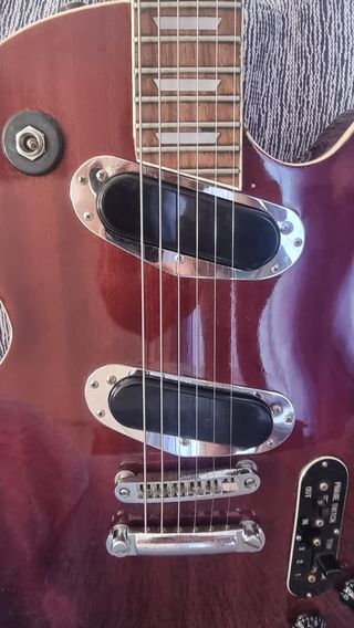 Guitarra Ibanez 2372
