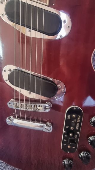 Guitarra Ibanez 2372