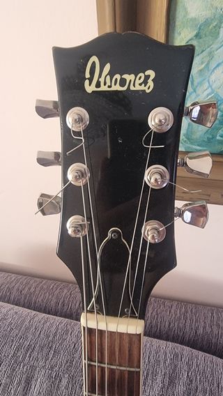 Guitarra Ibanez 2372