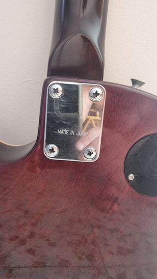 Guitarra Ibanez 2372