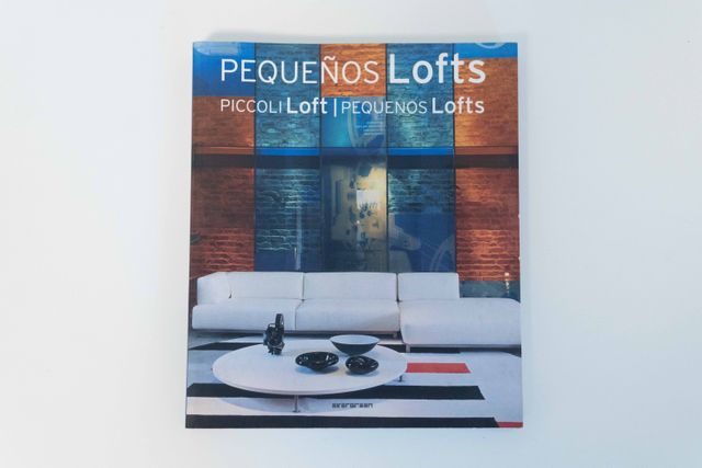 Libro pequeños lofts