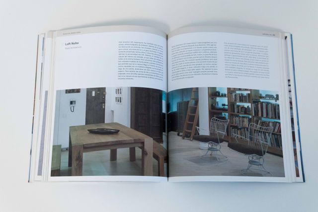 Libro pequeños lofts