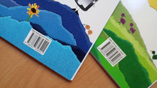 Lectoescritura Cocinero Tableta 2