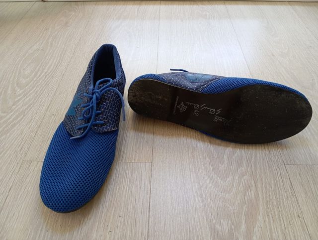 Zapatos de baile salsa/bachata