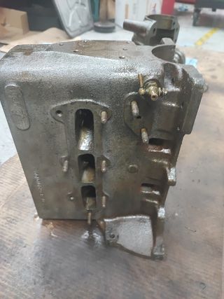 Motor DKW 900 tres cilindroS