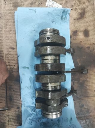 Motor DKW 900 tres cilindroS