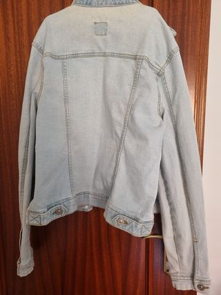 Cazadora vaquera lefties 