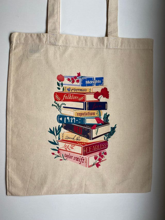 Tote bag Taylor Swift