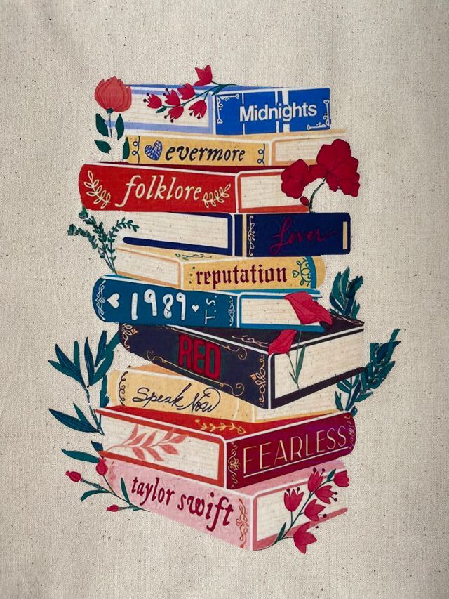 Tote bag Taylor Swift