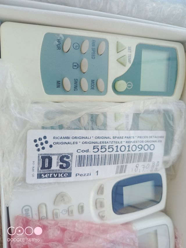 Mandos Airecondicionado originales