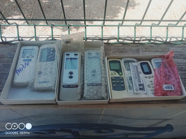 Mandos Airecondicionado originales