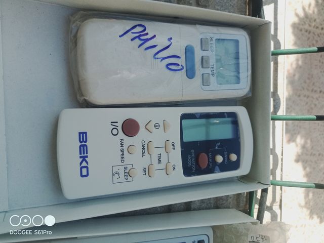 Mandos Airecondicionado originales