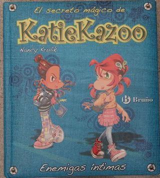 El secreto mágico de Katie Kazoo 14