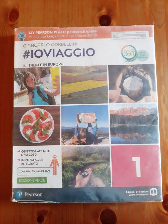 Libri di geografia scuola media