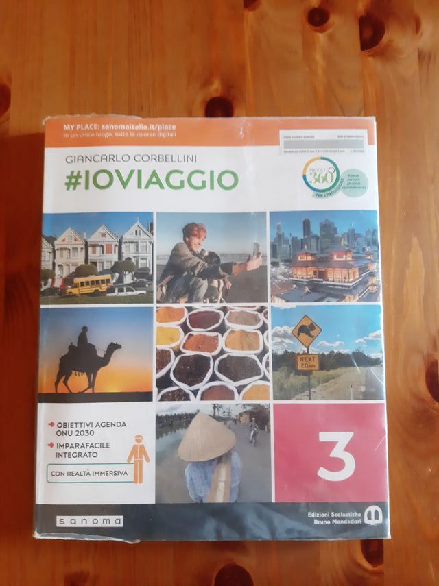 Libri di geografia scuola media