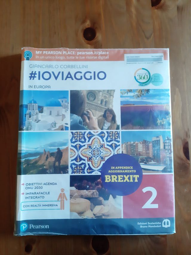 Libri di geografia scuola media