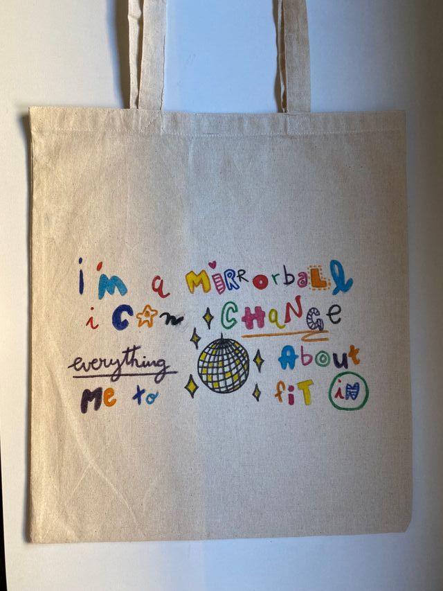 Tote bag Taylor Swift