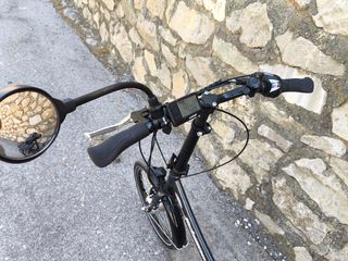 Bicicleta eléctrica plegable Schiano 20"