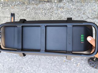 Bicicleta eléctrica plegable Schiano 20"