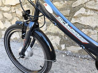 Bicicleta eléctrica plegable Schiano 20"