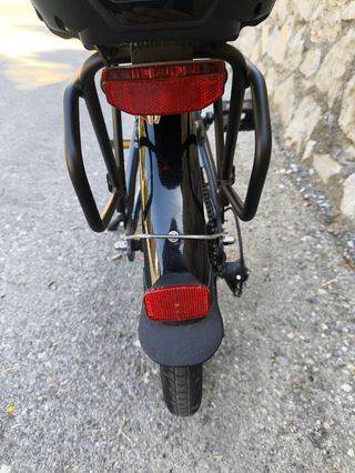Bicicleta eléctrica plegable Schiano 20"