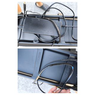 Bicicleta eléctrica plegable Schiano 20"