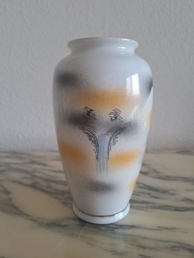 Jarron japones antiguo