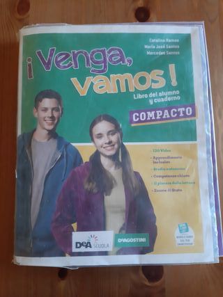 Libro spagnolo scuola media