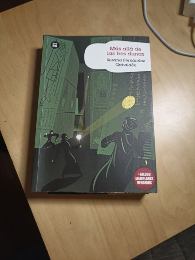 Más allá de las tres dunas REBAJADO