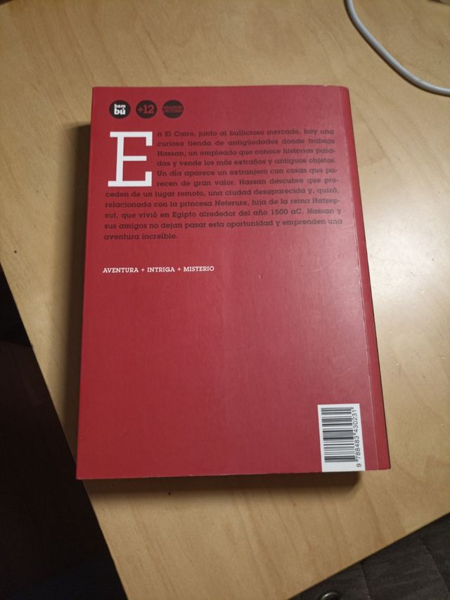 Más allá de las tres dunas REBAJADO