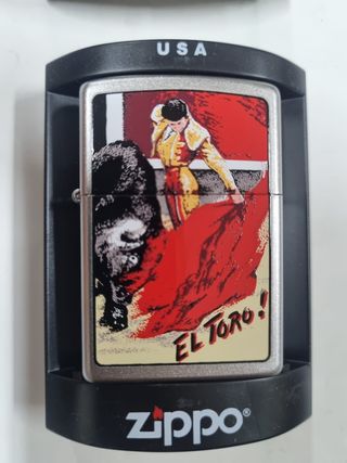 ZIPPO TORERO