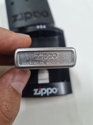 ZIPPO TORERO