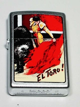 ZIPPO TORERO