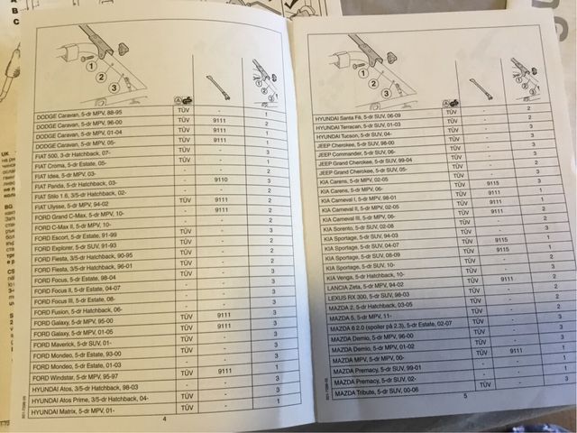 Portabicicltas clip on coche mtb bici carretera