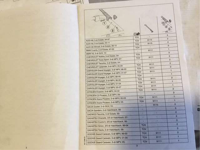 Portabicicltas clip on coche mtb bici carretera