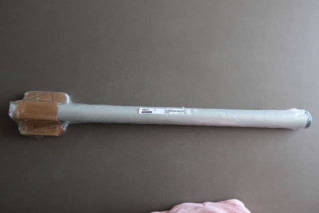 Pata para mesa ADILS ikea gris