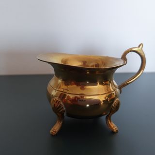 Oggetti in ottone set di 2