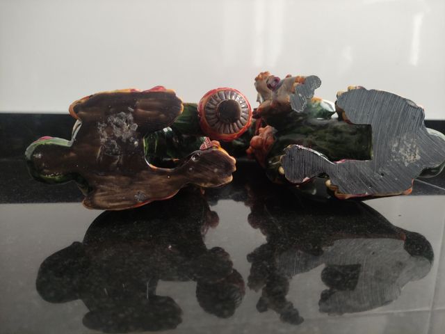 Figuras perros chinos