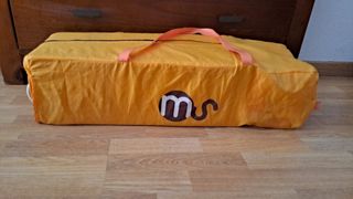 CUNA DE VIAJE MARCA MS Modelo "Friends"