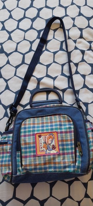 Bolso bandolera joven o niña 
