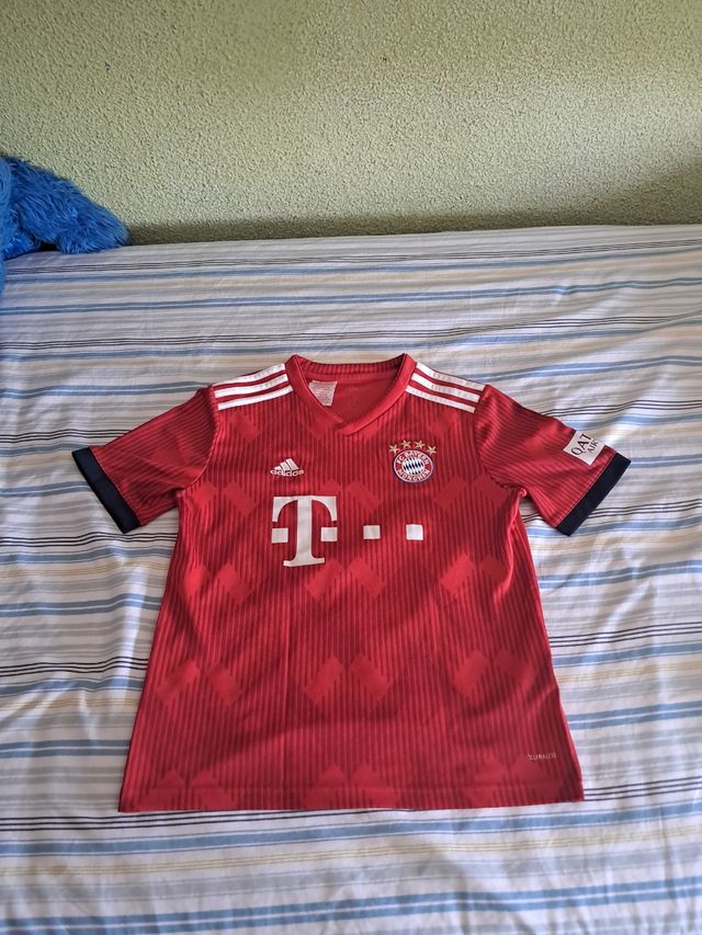 CAMISETA BAYERN DE MUNICH 2018/19