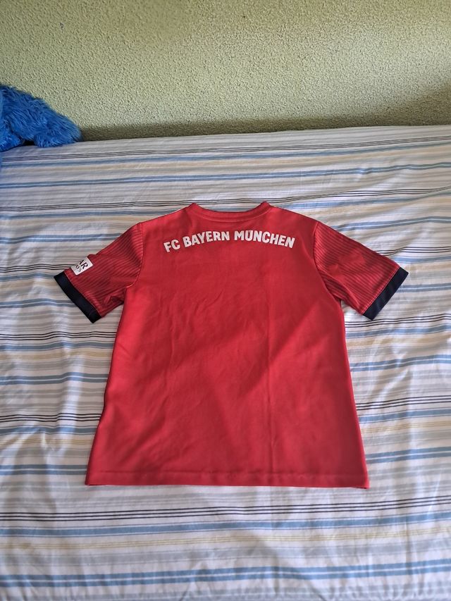 CAMISETA BAYERN DE MUNICH 2018/19
